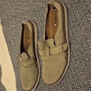 Merrell Around Town Slip On Loafers/Mules Size 9